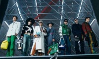 BTS trình diễn trong show Louis Vuitton Thu Đông 2021 dành cho nam, ngầu hơn cả mẫu xịn