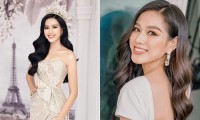 Hoa hậu Đỗ Thị Hà tiết lộ đang niềng răng, chia sẻ bí kíp tăng chiều cao với người hâm mộ
