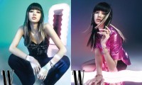 Ngắm trọn bộ ảnh của Lisa trên W Hàn, netizen khuyên cô nên đi mua bảo hiểm cho đôi chân