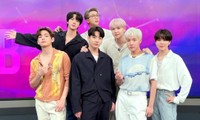 &quot;Butter&quot; lội ngược dòng trở lại No.1 Billboard Hot 100, bài hát mới của BTS xếp hạng mấy?