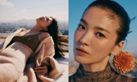 Tiếc nuối loạt ảnh Song Hye Kyo bị VOGUE loại, fan cảm thán &quot;đúng là visual đỉnh của chóp&quot;