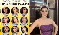 Missosology công bố Top 15 Timeless Beauty của năm 2020, Hoa hậu Khánh Vân ở vị trí nào?