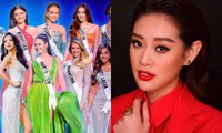 Hoa hậu Khánh Vân trượt Top 8 Miss Grand Slam, cô dừng chân ở vị trí nào trong Top 20?