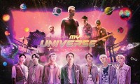 Không chỉ &quot;all-kill&quot; Billboard, &quot;My Universe&quot; của Coldplay x BTS lập kỷ lục ở một BXH mới