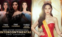 Miss Intercontinental 2021 vừa mới bắt đầu, Ái Nhi đã được dự đoán lọt Top 20 chung cuộc
