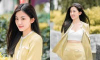 Lương Thanh (11 Tháng 5 Ngày) giúp bộ trang phục bán cực chạy nhưng vì sao phối đồ bị chê?