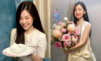 Lương Thanh (11 Tháng 5 Ngày) khoe ảnh sinh nhật, Khả Ngân bình luận gì mà fan ngỡ ngàng?