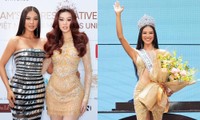 Á hậu Kim Duyên là người đẹp đầu tiên nhận đặc quyền này trong các đại diện Việt Nam dự thi Miss Universe