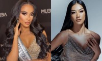 Miss Universe: Á hậu Kim Duyên được chọn chụp quảng cáo mỹ phẩm, “biến hình” không nhận ra