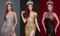 Ngắm sắc vóc thăng hạng của Hoa hậu Khánh Vân trong bộ ảnh kỷ niệm 2 năm đăng quang