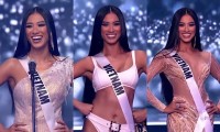 Bán kết Miss Universe 2021: Mãn nhãn với các phần trình diễn xuất sắc của Á hậu Kim Duyên