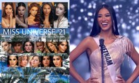 Miss Universe 2021: Thi Bán kết xuất sắc, Kim Duyên được netizen quốc tế đoán lọt Top cao