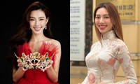 Hoa hậu Thùy Tiên có mặt tại Hà Nội, tham dự buổi gặp gỡ quan trọng khiến fan tự hào