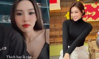 Hoa hậu Đỗ Thị Hà và Thùy Tiên “thả thính” ngày Valentine thế nào mà khiến fan cười ngất?