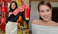 Hoa hậu Đỗ Thị Hà đang dẫn đầu Top 40 nhờ chỉ số này trên trang fanpage Miss World