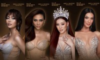 Miss Universe Vietnam 2022 tái khởi động, Hoa hậu Khánh Vân, Á hậu Kim Duyên đều góp mặt