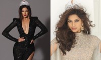 Miss Universe Harnaaz Sandhu nhận ý kiến trái chiều với loạt ảnh khoe thân hình tượng tạc