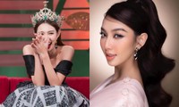 Hoa hậu Thùy Tiên “hack não” fan với tư thế ngồi bắt chéo chân siêu khó, bạn có dám thử?