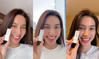 Hoa hậu Thùy Tiên đã khỏi bệnh, khiến fan cười ngất vì &quot;thử thách tạo dáng với que test&quot;