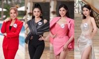 Miss Universe Vietnam: Dàn thí sinh khu vực phía Bắc gây choáng ngợp vì nhan sắc vượt trội