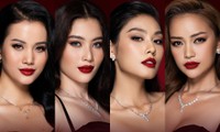 Ngắm nhan sắc 10 thí sinh được đánh giá cao nhất Top 70 Miss Universe Vietnam 2022