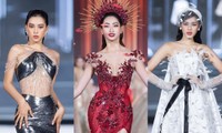 Miss World Vietnam 2022: Đỗ Thị Hà xinh như búp bê, Lương Thùy Linh hóa &quot;nữ thần Mặt Trời&quot;