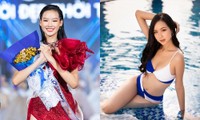 Miss World Vietnam: Cô gái đầu tiên vào thẳng Top 20 sở hữu chiều cao 1m85, điểm IELTS 8.0