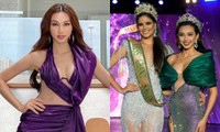 Hoa hậu Thùy Tiên đẹp rực rỡ ở Miss Grand Spain, tiết lộ một bí mật khiến fan ngỡ ngàng