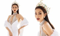 Hoa hậu Thùy Tiên tung bộ ảnh kỷ niệm 6 tháng đăng quang, bật mí kế hoạch mới