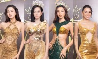 Hoa hậu Thùy Tiên, Tiểu Vy, Đỗ Thị Hà, Lương Thùy Linh: Ai là &quot;nữ thần thảm đỏ&quot; ngày hôm nay?
