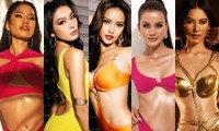 Đọ hình thể và nhan sắc Top 5 Miss Universe Vietnam 2022 theo dự đoán, ai có lợi thế nhất?