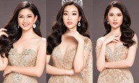 Trước thềm Hoa hậu Việt Nam 2022: Nhìn lại Top 3 đăng quang 2016, Đỗ Mỹ Linh đang có tình yêu đẹp