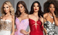Nhan sắc hoàn mỹ của Top 10 người đẹp được đánh giá cao nhất Miss Supranational 2022