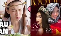 Hoa hậu Thùy Tiên chỉ cần 2 tuần để mang về thành tích này cho kênh YouTube cá nhân