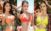 Top 38 Miss World Vietnam 2022: Ngắm sắc vóc cực phẩm của dàn thí sinh cao trên 1m75