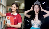 Hoa hậu Lương Thùy Linh có thành tích học tập gì mới mà khiến Thùy Tiên phải “xin vía”?
