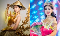 Cô bạn xinh xắn mang vương miện Miss Teen International 2022 về cho Việt Nam là ai?