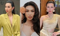Thời trang của Hoa hậu Thùy Tiên ở trời Âu, phong cách thay đổi đúng chuẩn fashionista