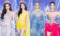 Miss World Vietnam: Hoa hậu Thế giới 2021 đọ sắc cùng Hoa hậu Thùy Tiên, Đỗ Thị Hà, Lương Thùy Linh