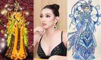 Hoa hậu Thùy Tiên sẽ là người quyết định Trang phục Dân tộc cho Miss Grand Vietnam 2022?