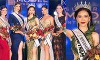 Bùi Quỳnh Hoa bất ngờ đăng quang ngôi vị Quán quân Super Model International 2022