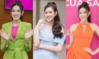 Hoa hậu Đỗ Thị Hà tìm gương mặt kế nhiệm trong tour tuyển sinh Hoa hậu Việt Nam 2022 tại Hà Nội