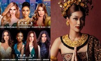 Miss Grand International: Hoa hậu Thiên Ân được fan quốc tế dự đoán giành vị trí nào chung cuộc?