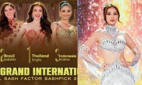 Sash Factor đưa ra dự đoán Top 5 Miss Grand International 2022: Không có Thiên Ân!