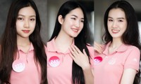Dàn thí sinh Hoa hậu Việt Nam 2022 khoe khả năng phát âm và hát tiếng Anh ấn tượng