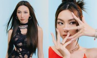 Hoa hậu Thùy Tiên kỷ niệm 1 năm đăng quang, khoe nhan sắc “bất bại” trong bộ ảnh mới