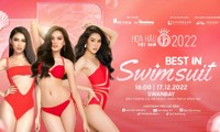 Hoa hậu Việt Nam 2022: Dàn người đẹp, ca sĩ đình đám đổ bộ chương trình Best In Swimsuit
