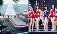 Hoa hậu Việt Nam 2022: Hé lộ sân khấu trên đảo cực hoành tráng của phần thi Best In Swimsuit