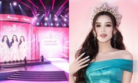 Hé lộ sân khấu Chung kết Hoa hậu Việt Nam 2022: Tối giản để nổi bật nhan sắc thí sinh