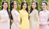Hoa hậu Việt Nam 2022: Top 5 Người đẹp Nhân ái lộ diện, đều là những “người đẹp học giỏi”